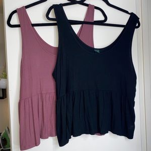 Cute tops!